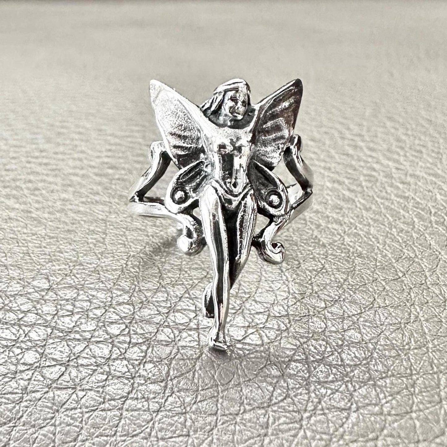 Fairy Angelic Spirit Deity Angel Ring