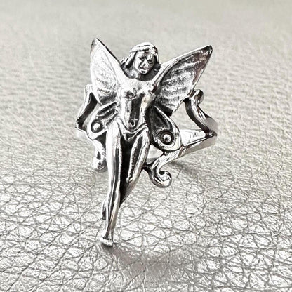 Fairy Angelic Spirit Deity Angel Ring