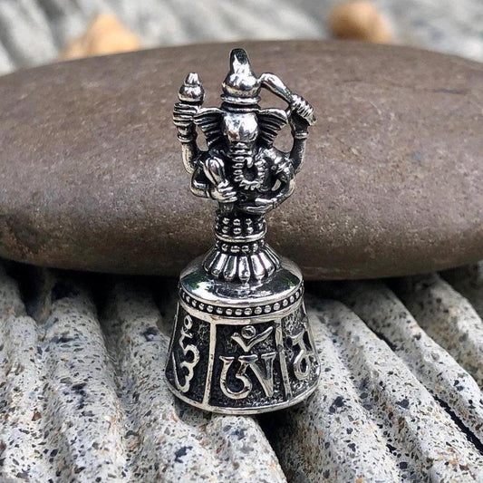 Ganesha Elephant God Hindi Deity Pendant/Necklace