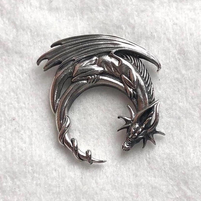 Dragon GOT Magical Monster Wyvern Pendant/Necklace