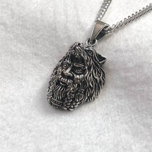 Viking Warrior Berserker Pendant/Necklace