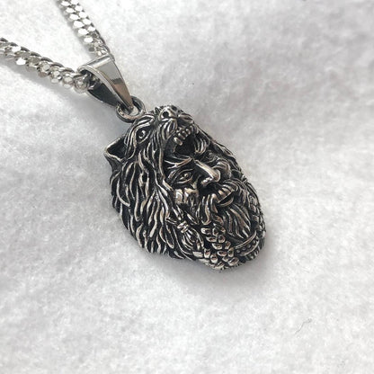 Viking Warrior Berserker Pendant/Necklace