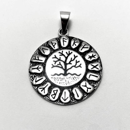 Tree of Life Viking Yggdrasil Celtic Pendant/Necklace