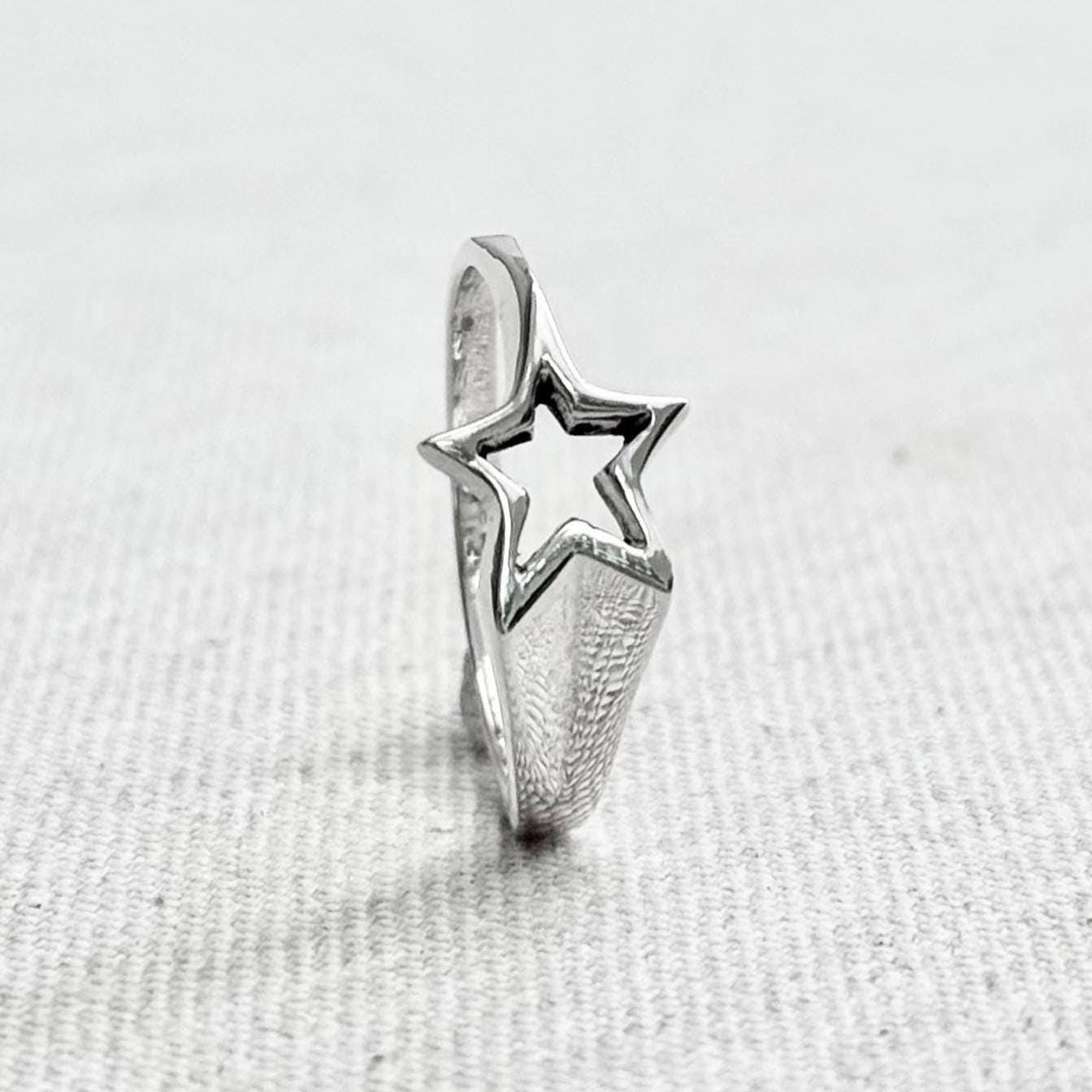 Shooting Star Women Ring