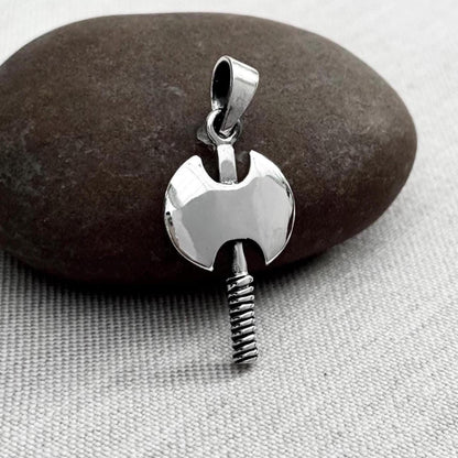 Viking Berserker Axe Pendant/Necklace