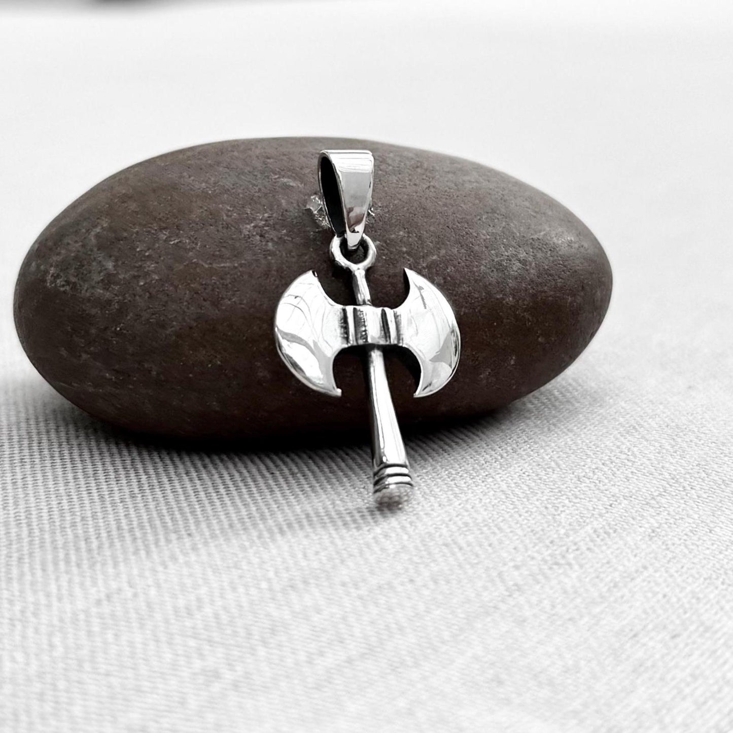 Battle Axe Viking Berserker Pendant/Necklace