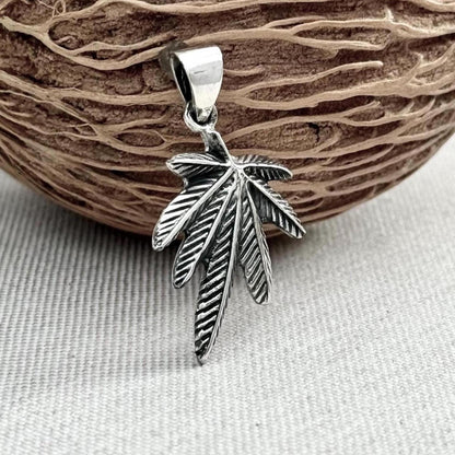 Leaf Mother Nature Pendant/Necklace