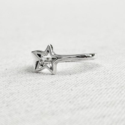 Shooting Star Women Ring