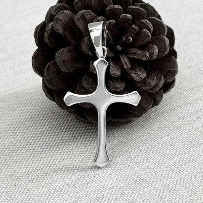 Christian Jesus Christ Crucifix Cross Pendant/Necklace