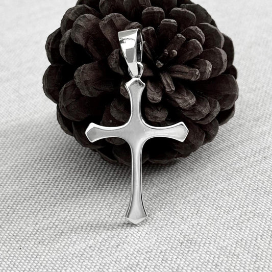 Christian Jesus Christ Crucifix Cross Pendant/Necklace