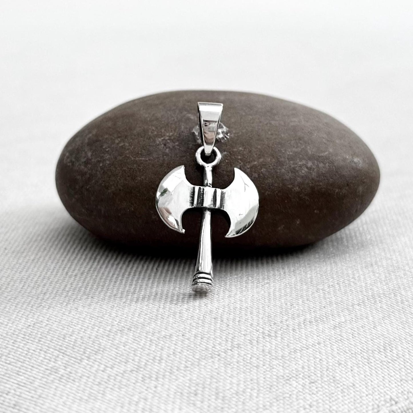 Battle Axe Viking Berserker Pendant/Necklace