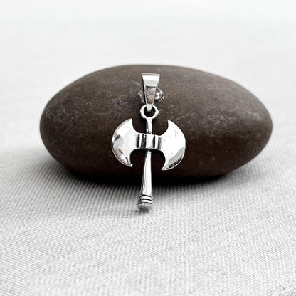 Battle Axe Viking Berserker Pendant/Necklace