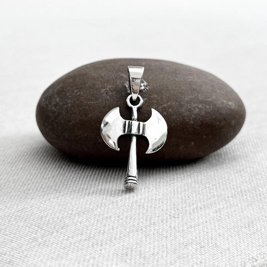 Battle Axe Viking Berserker Pendant/Necklace