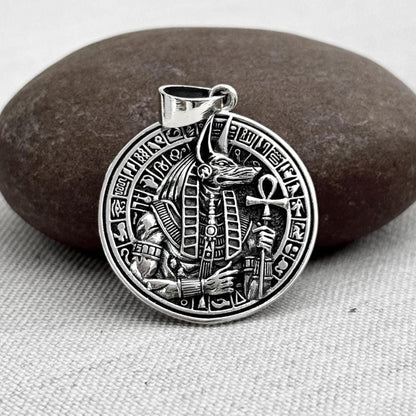 Anubis Egyptian God Talismans Pendant/Necklace