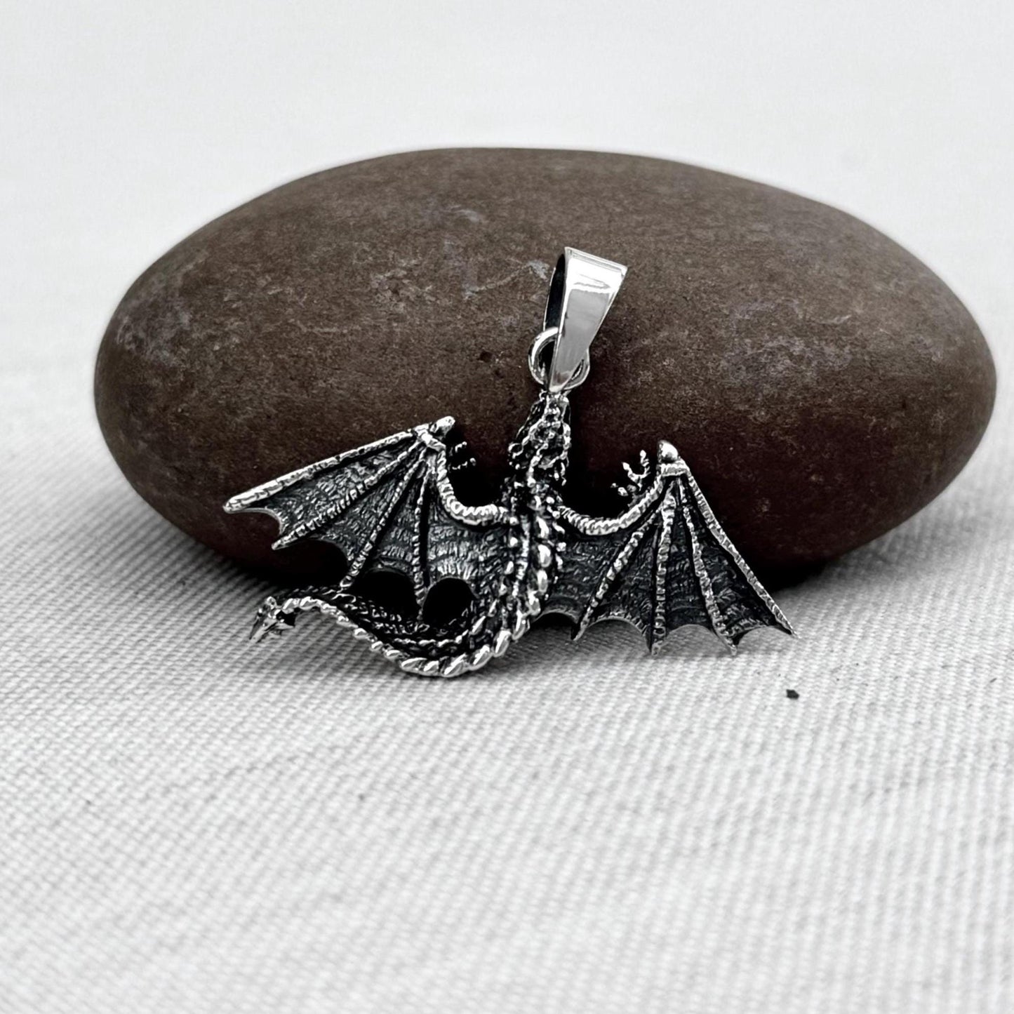 Dragon Magical Legendary Wyvern Pendant/Necklace