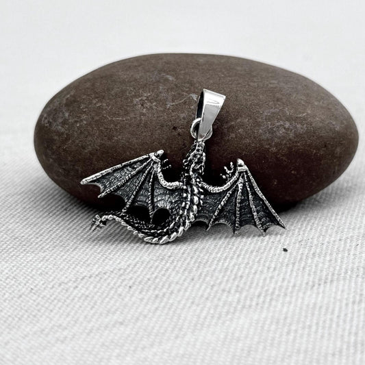 Dragon Magical Legendary Wyvern Pendant/Necklace