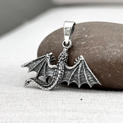 Dragon Magical Legendary Wyvern Pendant/Necklace