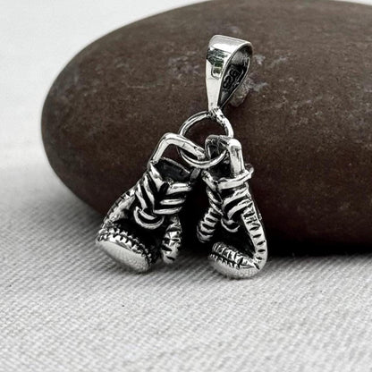 Boxing Sparring Gloves Pendant/Necklace