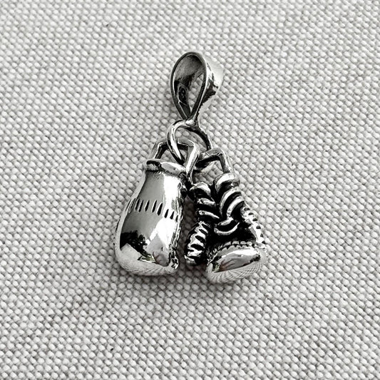 Boxing Sparring Gloves Pendant/Necklace