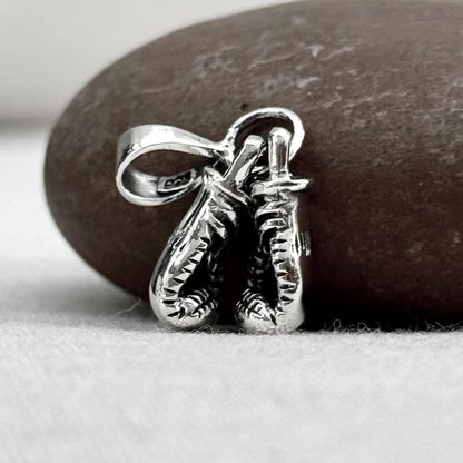 Boxing Sparring Gloves Pendant/Necklace