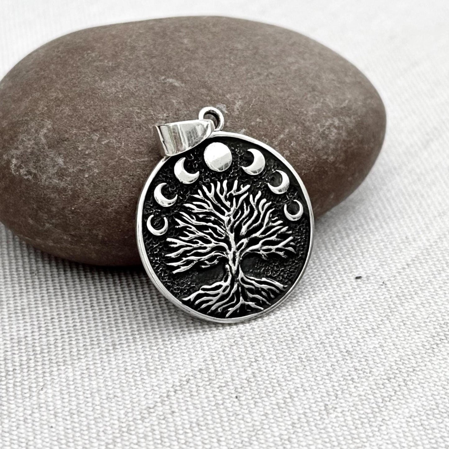 Tree of Life Viking Yggdrasil Celtic Pendant/Necklace