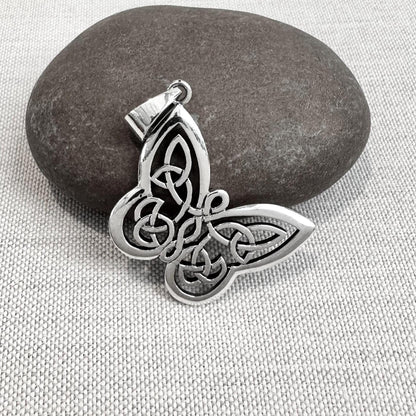 Butterfly Insect Monarch Women Pendant/Necklace