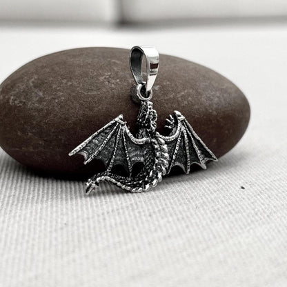 Dragon Magical Legendary Wyvern Pendant/Necklace
