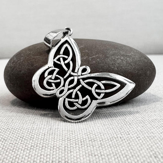 Butterfly Insect Monarch Women Pendant/Necklace