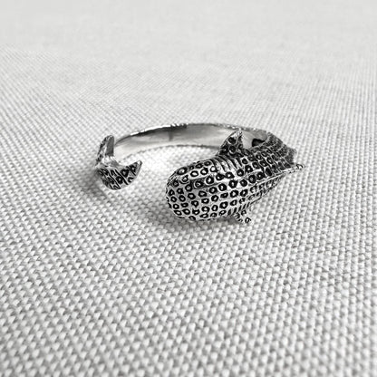 Whale Shark Sea Creature Ring