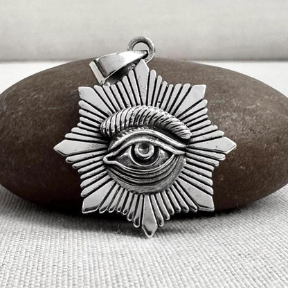 Egypt Eye Horus Egyptian God Pendant/Necklace