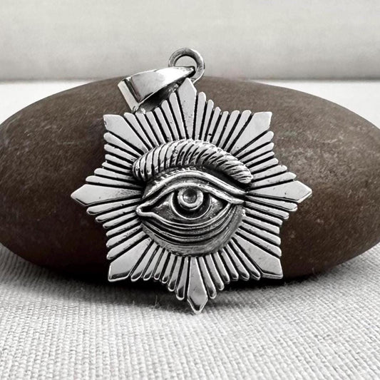 Egypt Eye Horus Egyptian God Pendant/Necklace