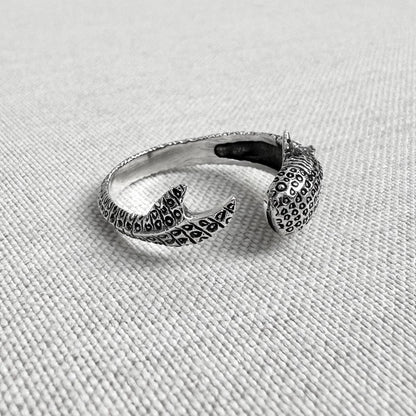 Whale Shark Sea Creature Ring