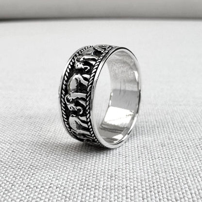 Elephant Thailand Animal Ring