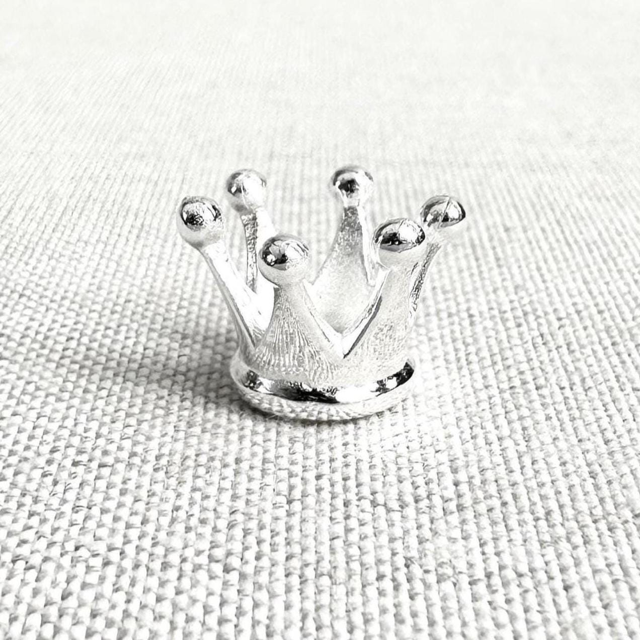Crown King Headdress Pendant/Necklace