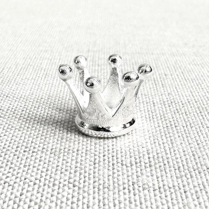 Crown King Headdress Pendant/Necklace