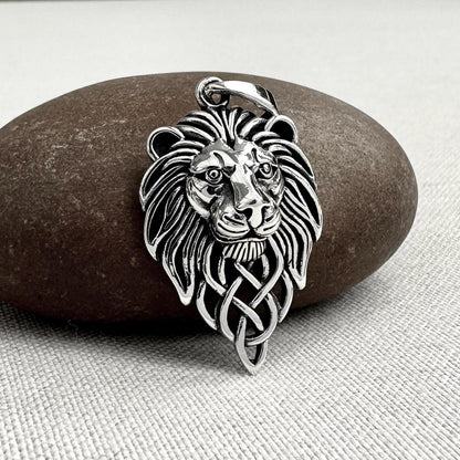Lion Zodiac Leo Constellation Pendant/Necklace