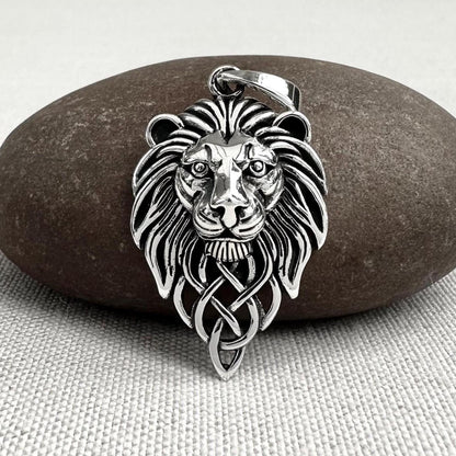 Lion Zodiac Leo Constellation Pendant/Necklace