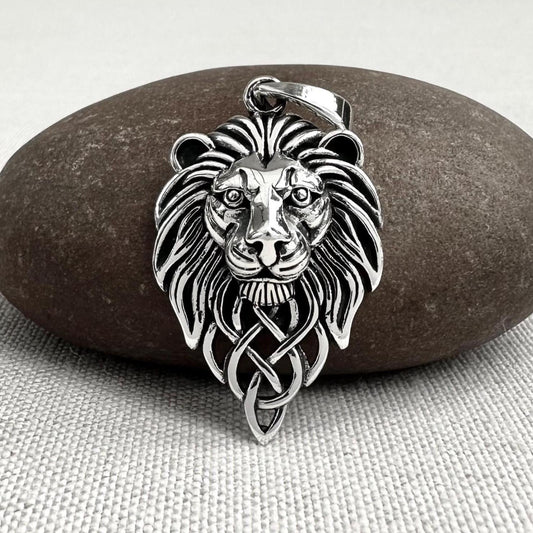 Lion Zodiac Leo Constellation Pendant/Necklace