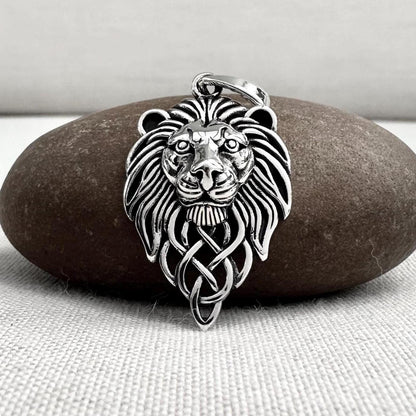 Lion Zodiac Leo Constellation Pendant/Necklace