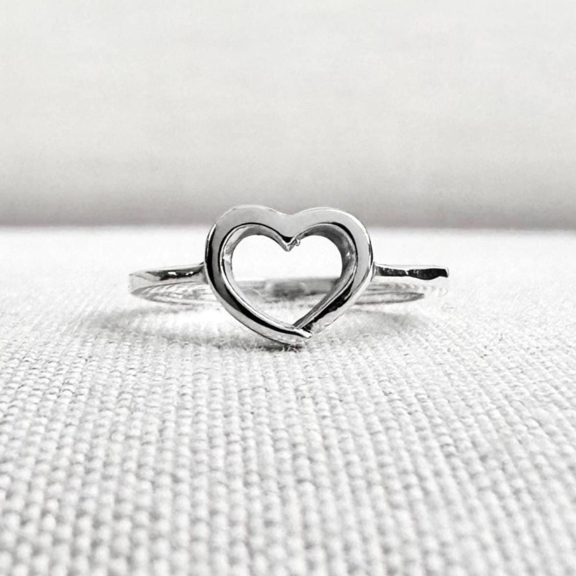 Loving Heart Ring