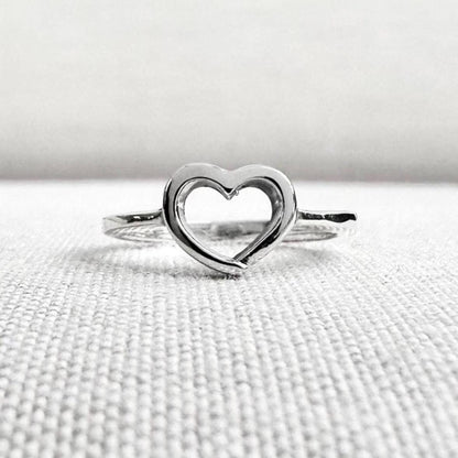 Loving Heart Ring