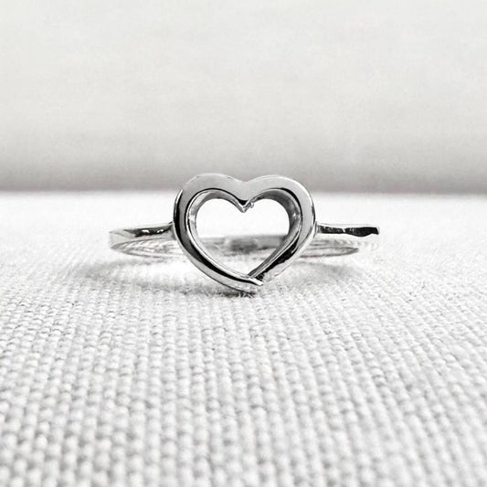 Loving Heart Ring
