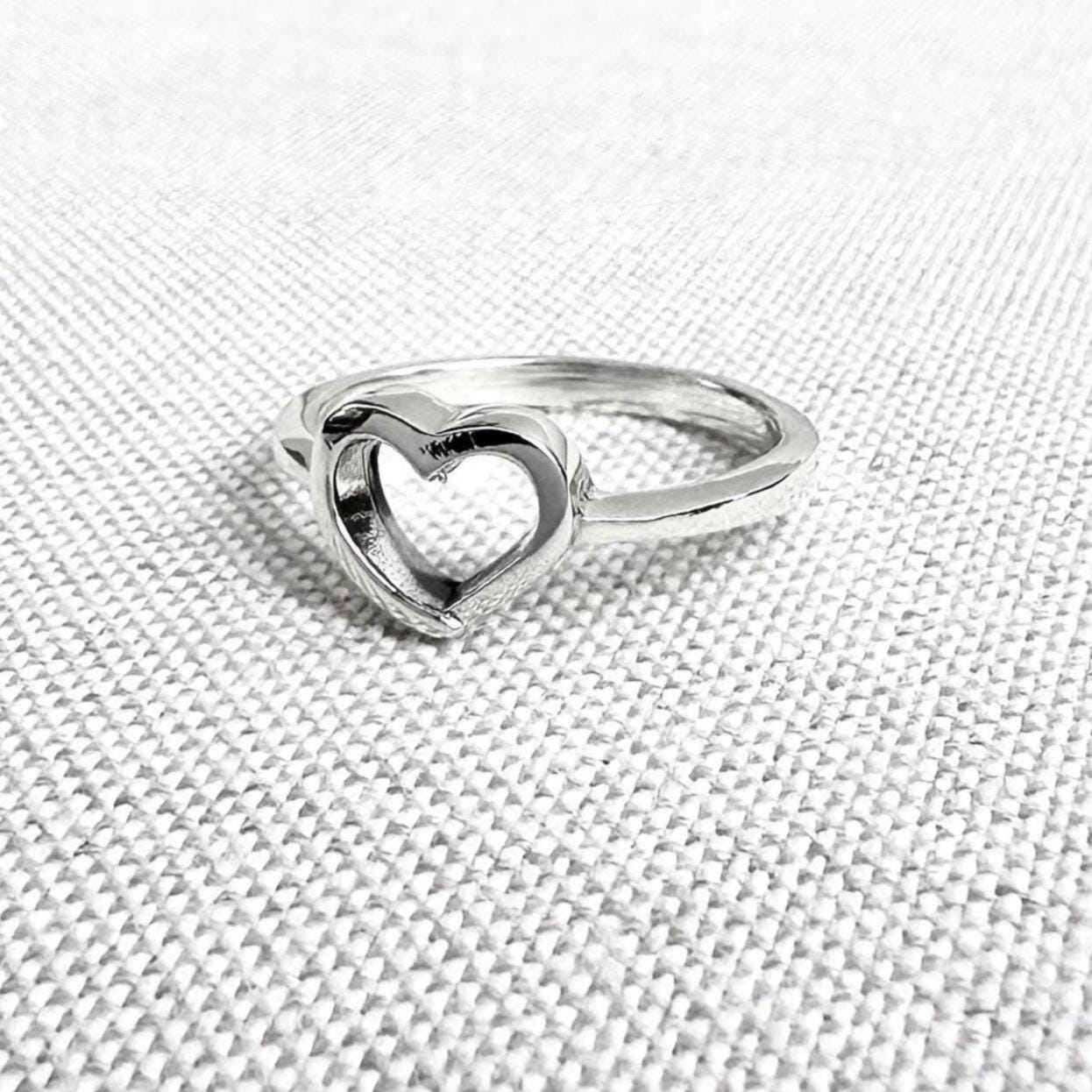 Loving Heart Ring