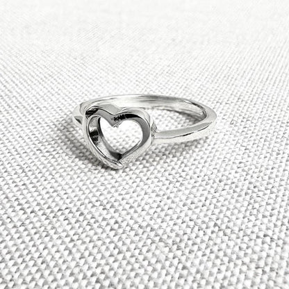Loving Heart Ring