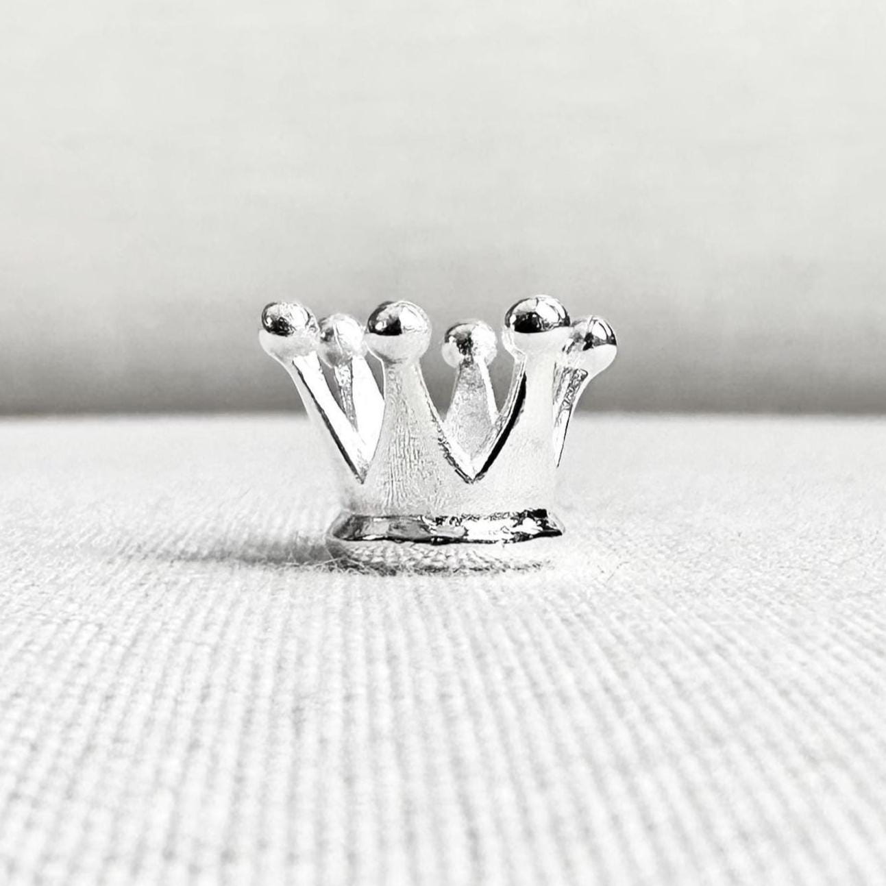 Crown King Headdress Pendant/Necklace