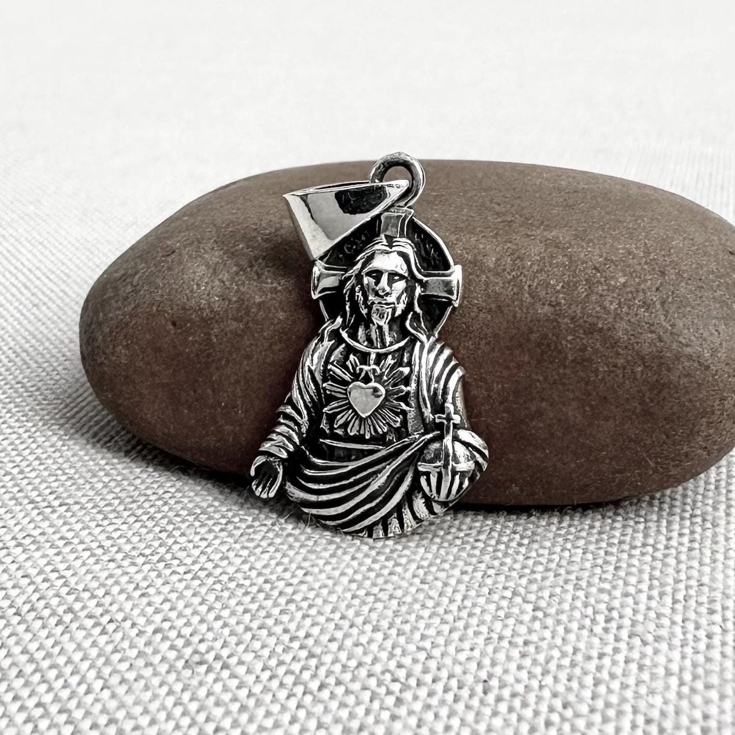 Jesus Christ YHWH Yahweh Christian God Pendant/Necklace