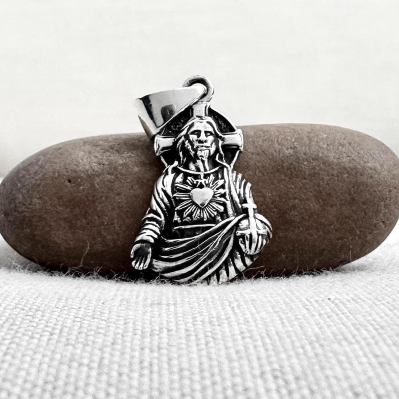 Jesus Christ YHWH Yahweh Christian God Pendant/Necklace