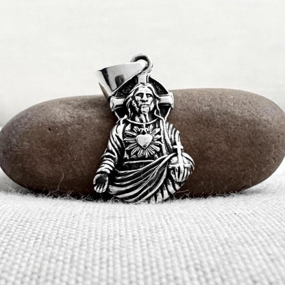 Jesus Christ YHWH Yahweh Christian God Pendant/Necklace