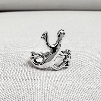 Lizard Reptile Ring