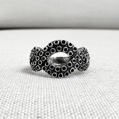 Octopus Arms Kraken Tentacles Ring
